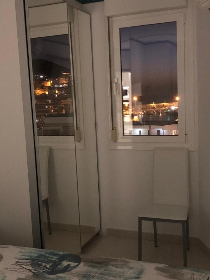 First Line Sea, Luxury Penthouse, Sea And Sunset View Vivenda Vacational Guayero 618 Daire Los Cristianos  Dış mekan fotoğraf